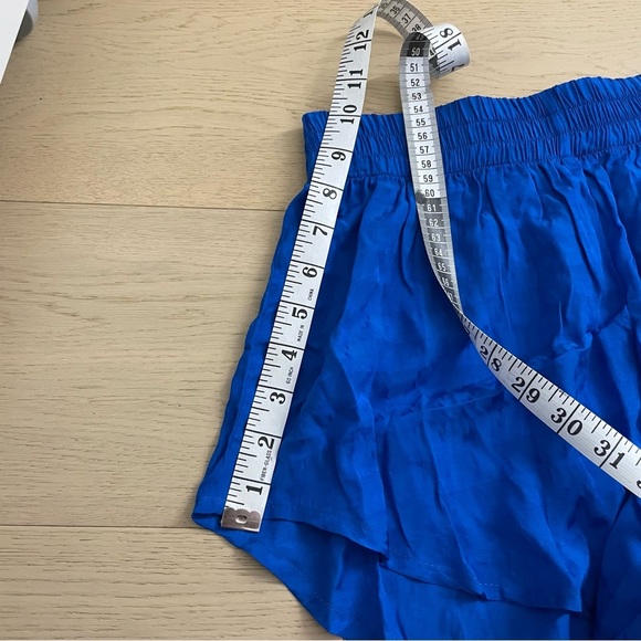 PRIORY Terrain Short in Diadora Houndstooth Blue Size Small - Picture 6 of 9